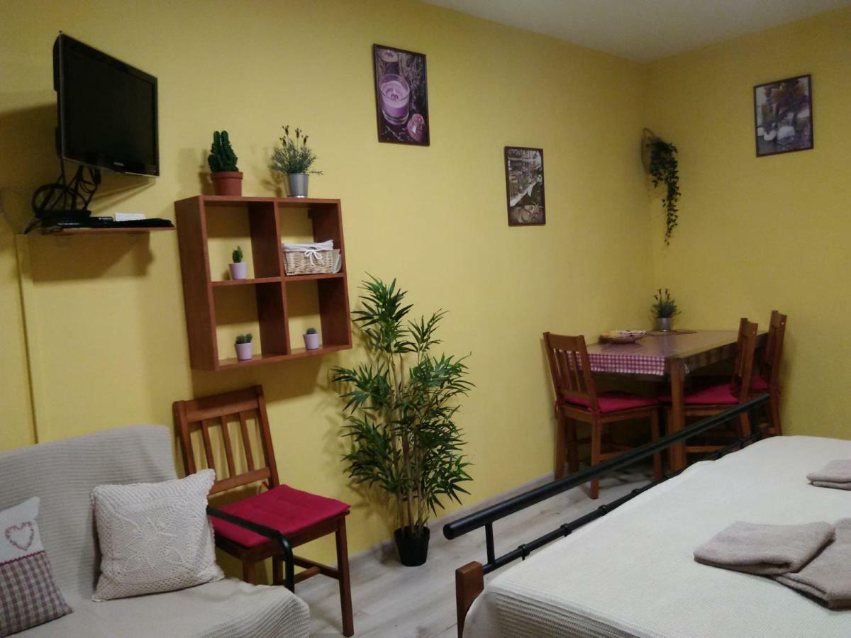 Apartman Aqua Podhájska 外观 照片