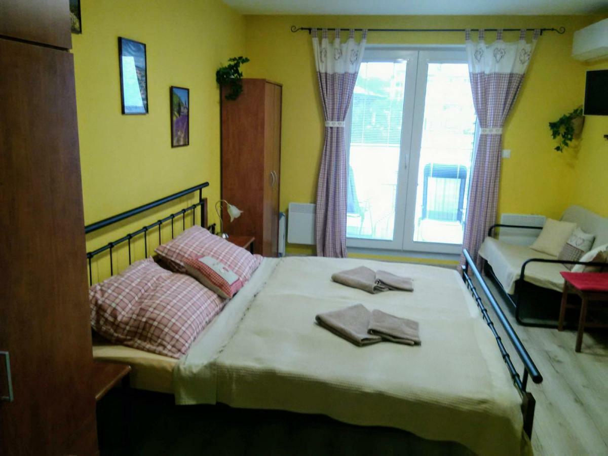 Apartman Aqua Podhájska 外观 照片