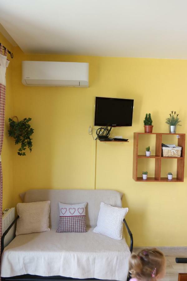 Apartman Aqua Podhájska 外观 照片