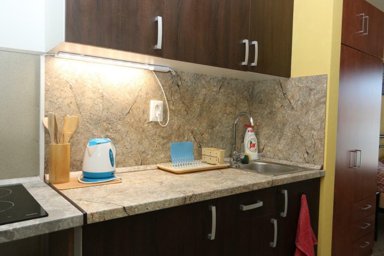 Apartman Aqua Podhájska 外观 照片